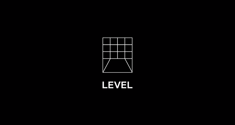 level distribution