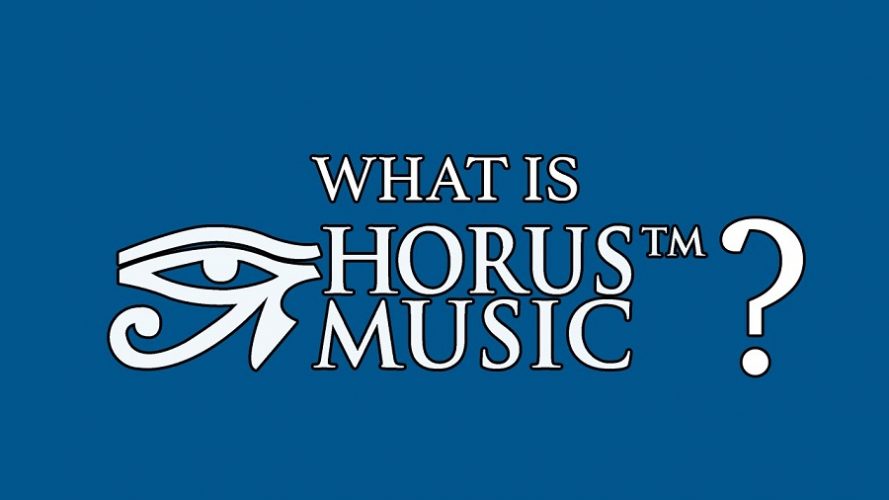 horus music intro