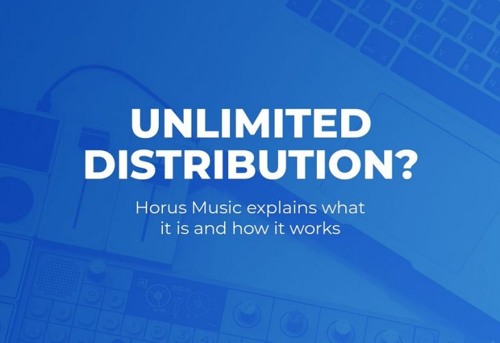 horus music unlimited distribution