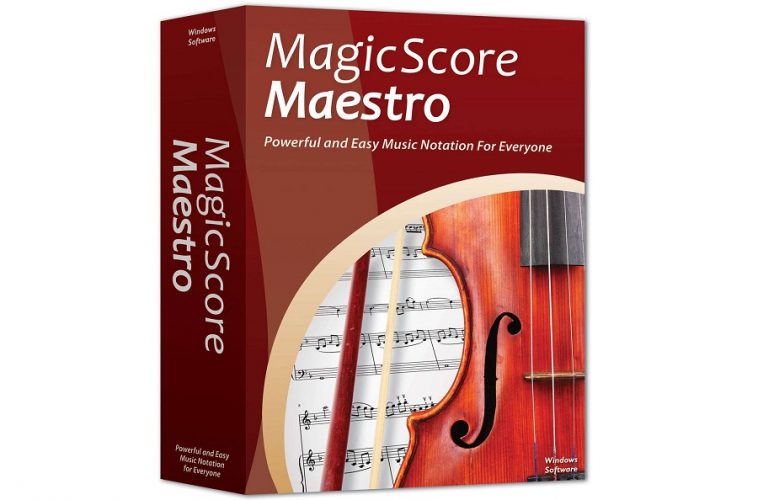 magicscore maestro