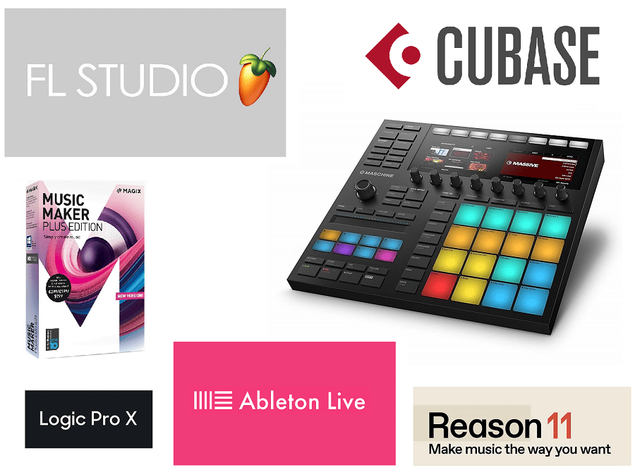 beatmaking softwares review