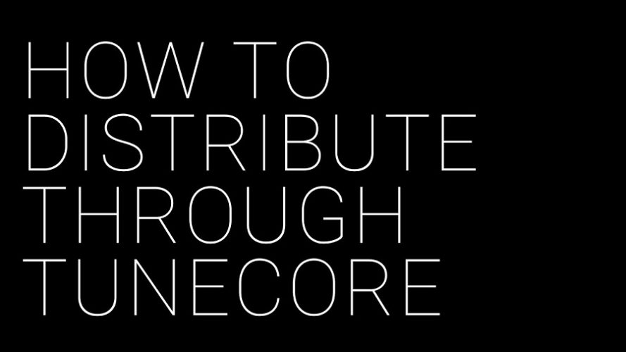 tunecore distribution