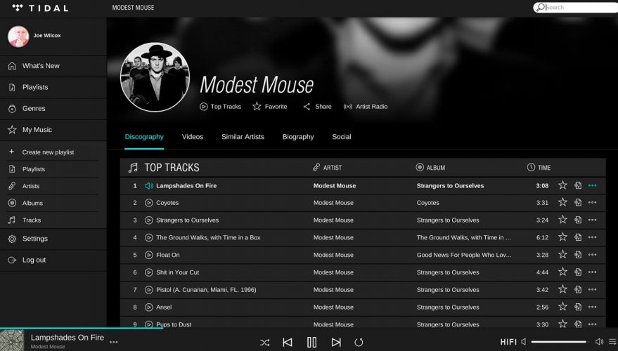 How To Get Your Music On Tidal In 2021 