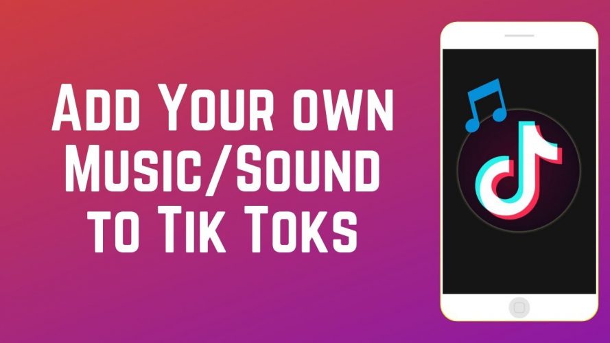 How to Upload and Get your Music on TikTok?
