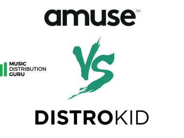distrokid vs amuse