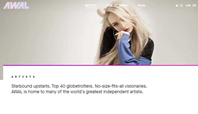 awal acceptance rate