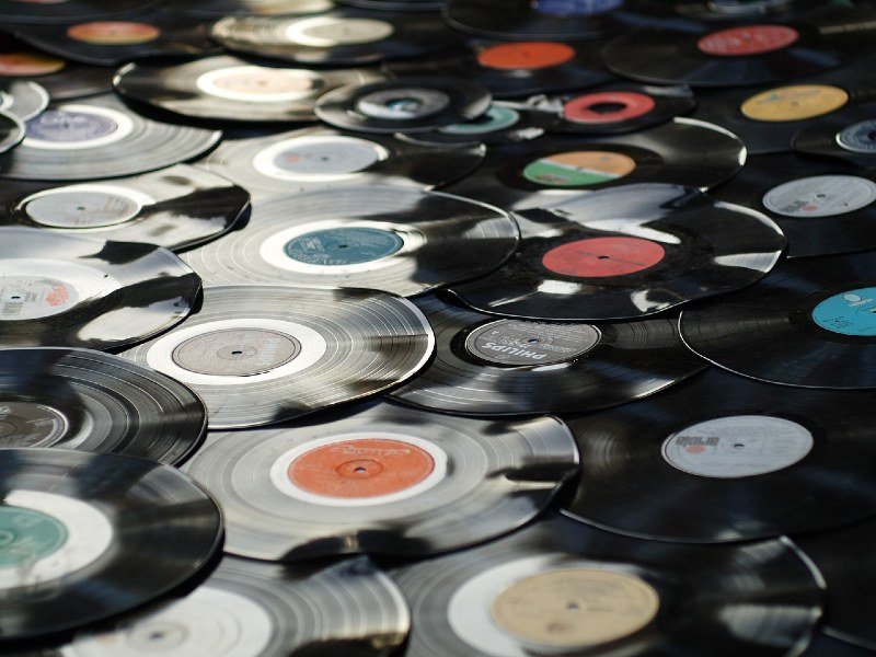 Music Library for distribution and earning with insights