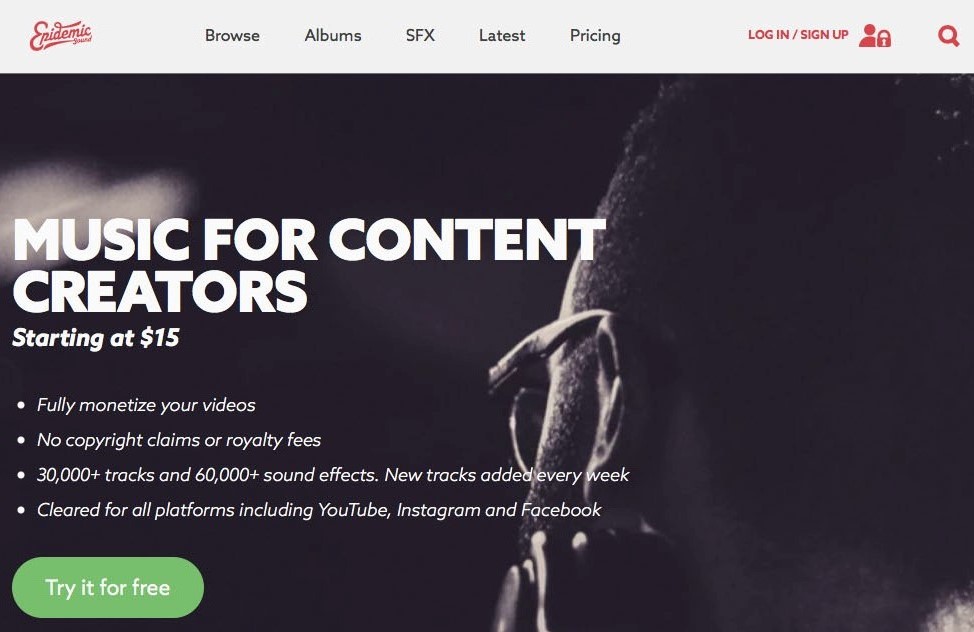 Epidemic Sound Review The Best Music & FX for Creators?