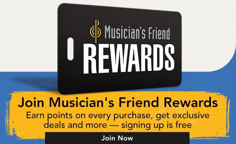 Musician's Friend Review The Best Musical Instruments Store?
