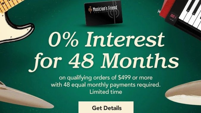 musicians friend warranty