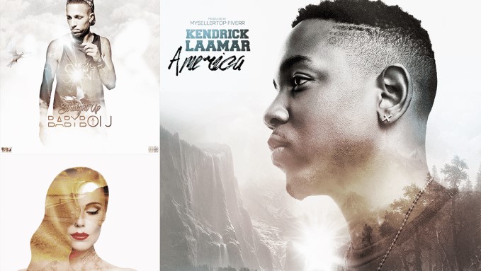 professional album cover design