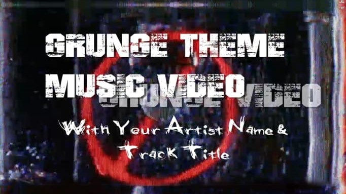 animated music video production