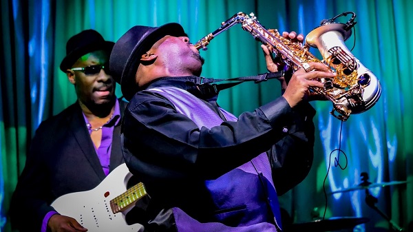 blues artists