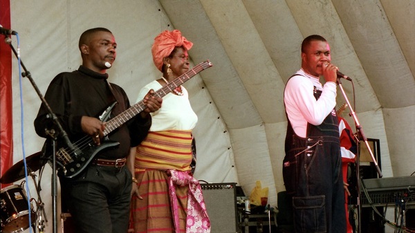elements of african music