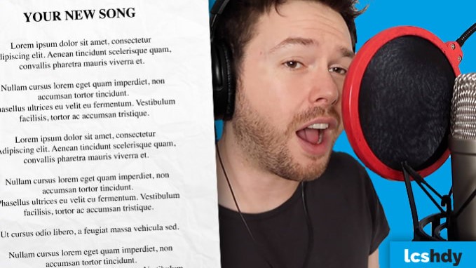 fiverr famous songwriters for hire