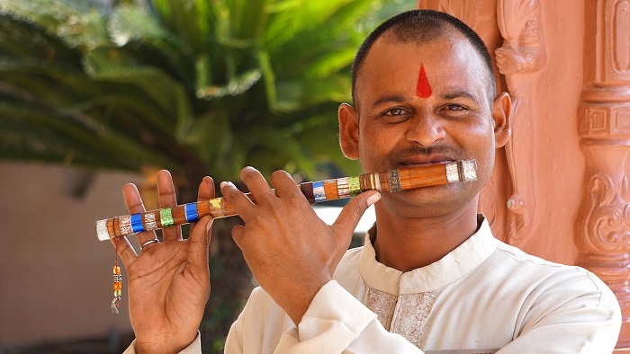 history of indian music