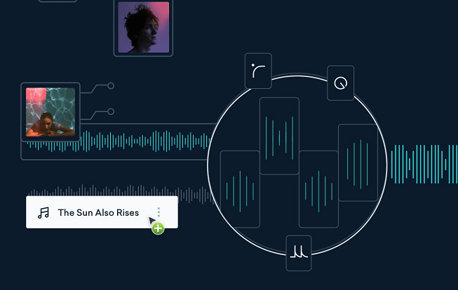 landr mastering styles