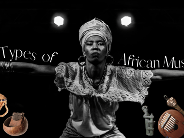 types-of-african-music