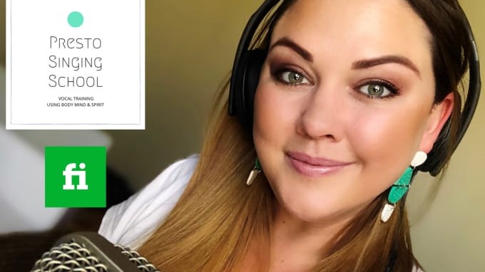 private singing lessons