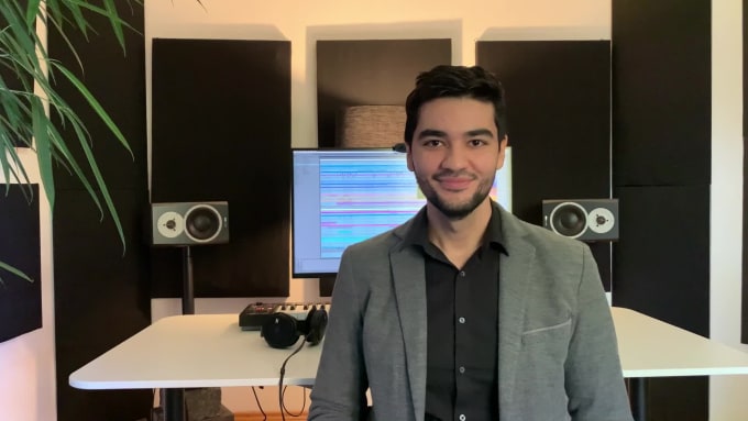 professional mixing and mastering services
