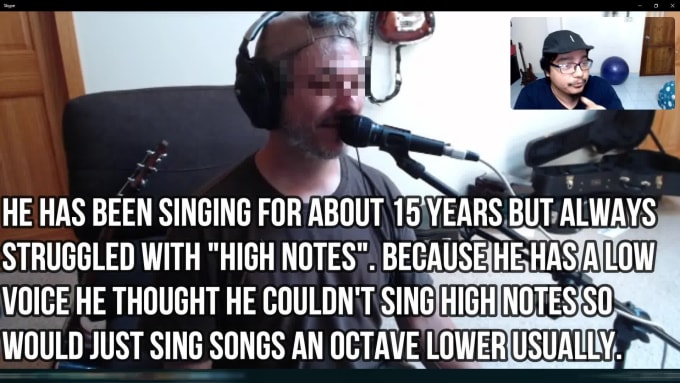 singing lessons for adults