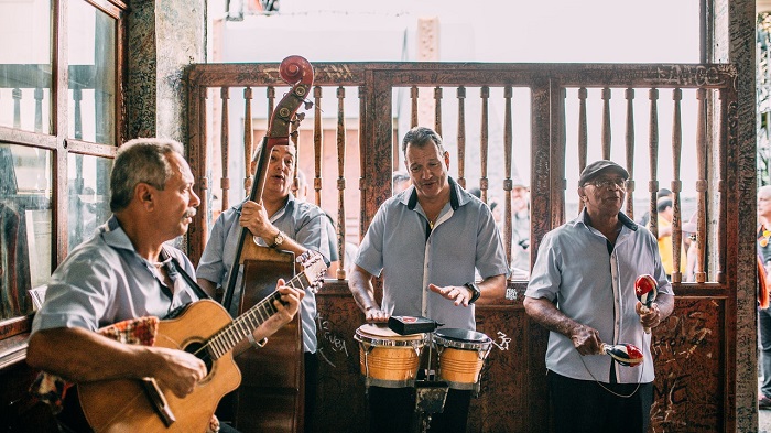 traditional spanish music
