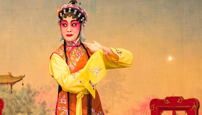 types of chinese musical instruments