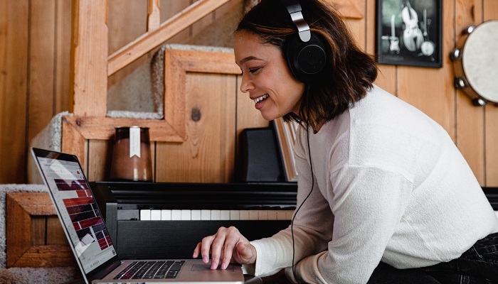 types of computer music files