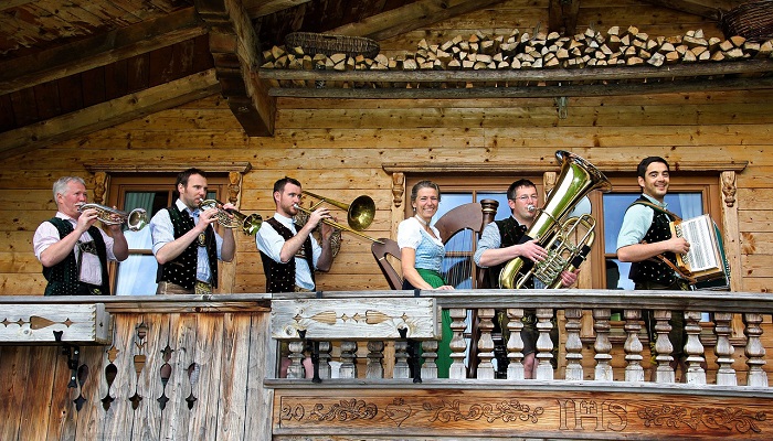 types of irish folk music