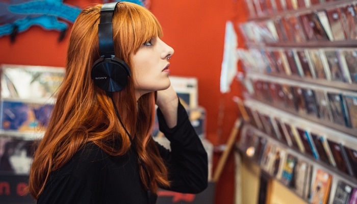 types of music formats