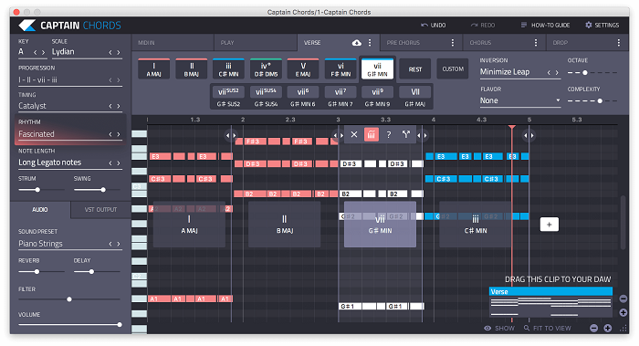 captain chords vst free download