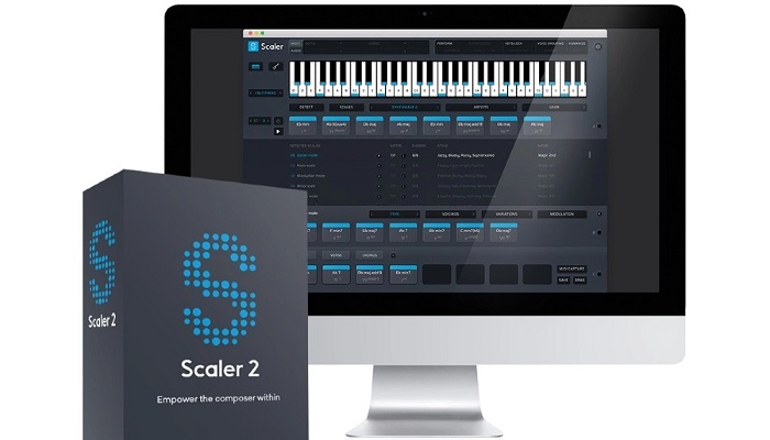 free melody generator vst