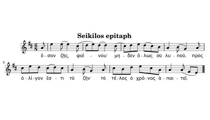 how to describe melody