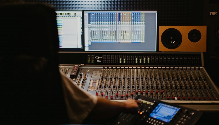 mastering rates per song