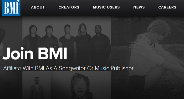 my bmi number music