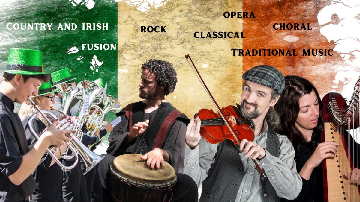 types-irish-music