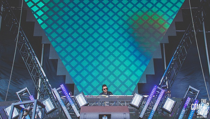 what is edm music genre