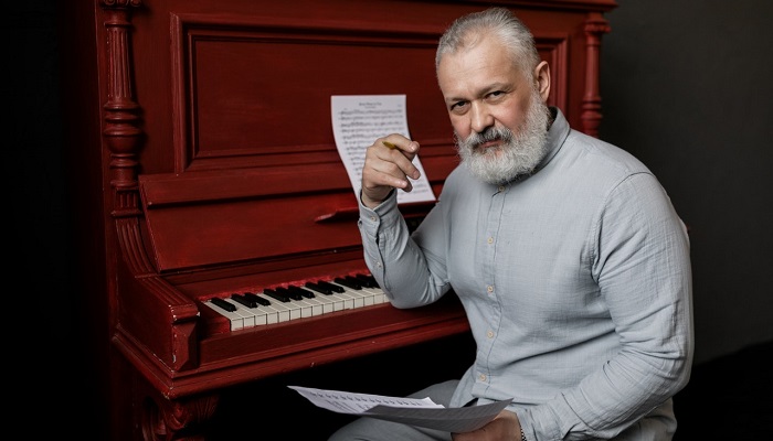 what is film music composer