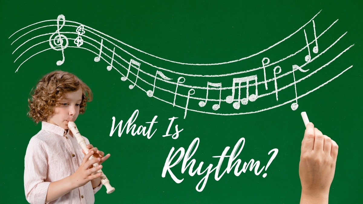 What Rhythm music