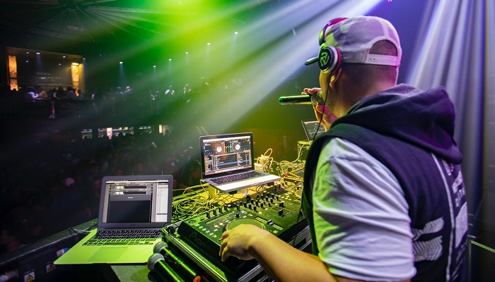 deep house djs