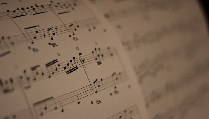 system of musical notation