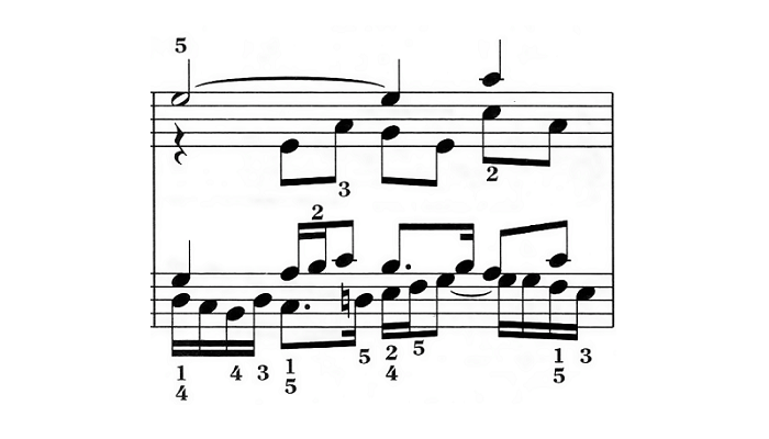 texture in music