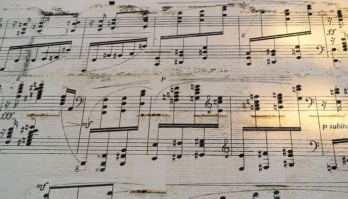 types of musical notes