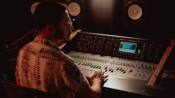 how to mix songs computer