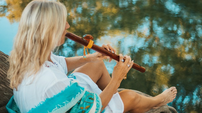 examples of new age music