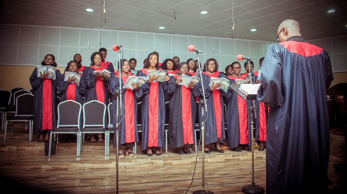 gospel music examples