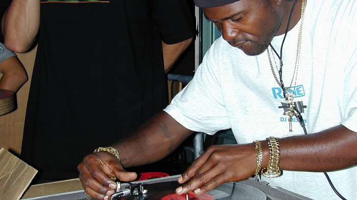 rap history facts