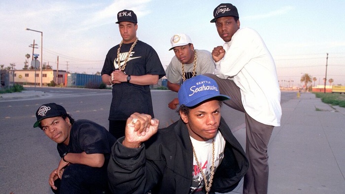 rapping artists