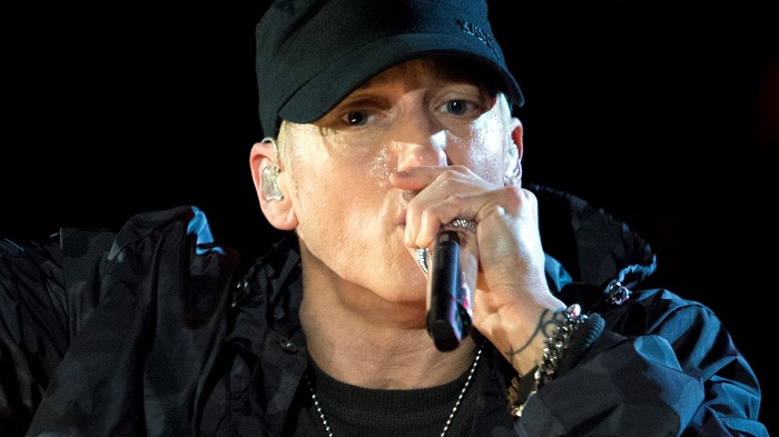 who was the first rapper