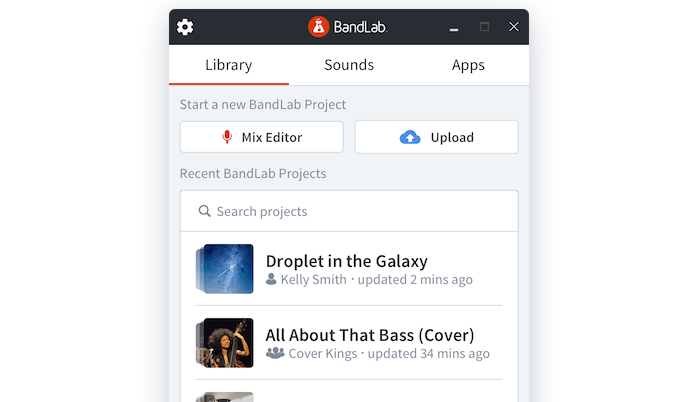 Is bandlab good for beginners